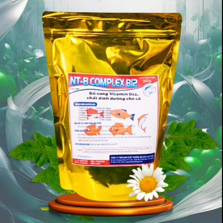 NT-B Complex B12