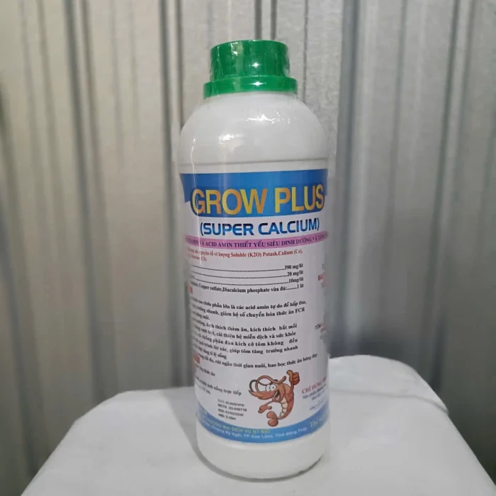 Grow Plus