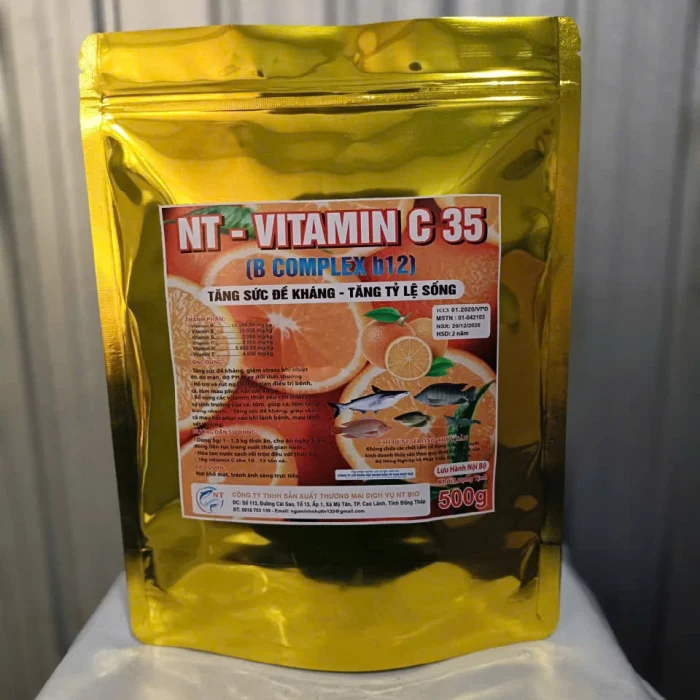 NT-VITAMIN C 35